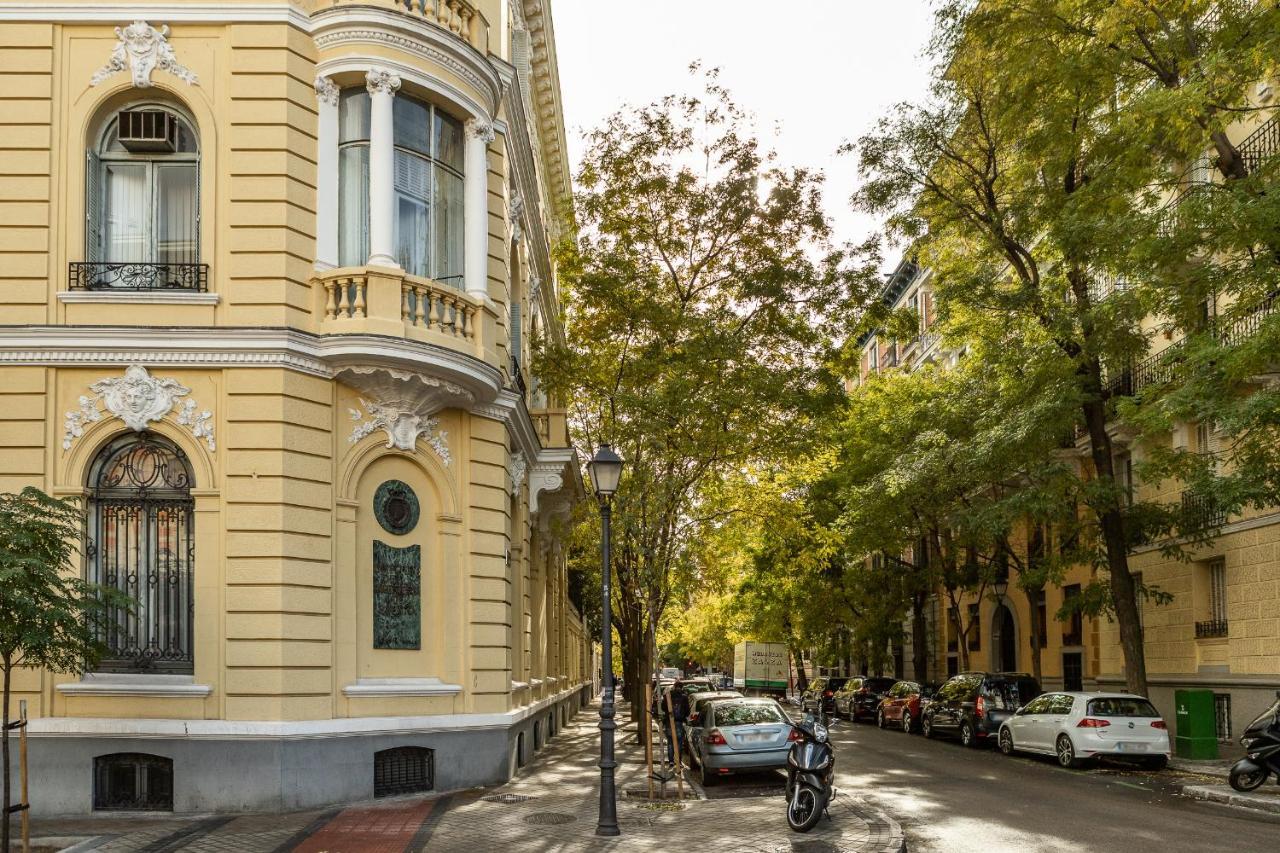 Waou Chamberi I - Alquiler Corta Duracion Apartment Madrid