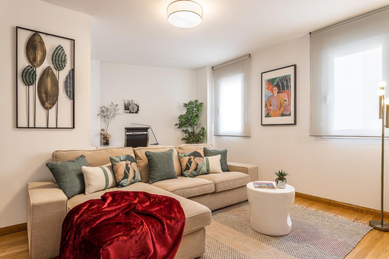 Apartment Waou Chamberi I - Alquiler Corta Duracion