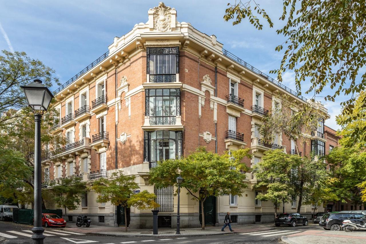 Waou Chamberi I - Alquiler Corta Duracion Apartment Madrid