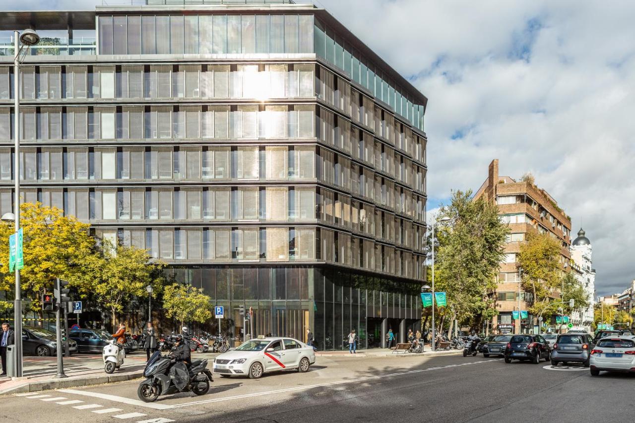 Waou Chamberi I - Alquiler Corta Duracion Apartment Madrid